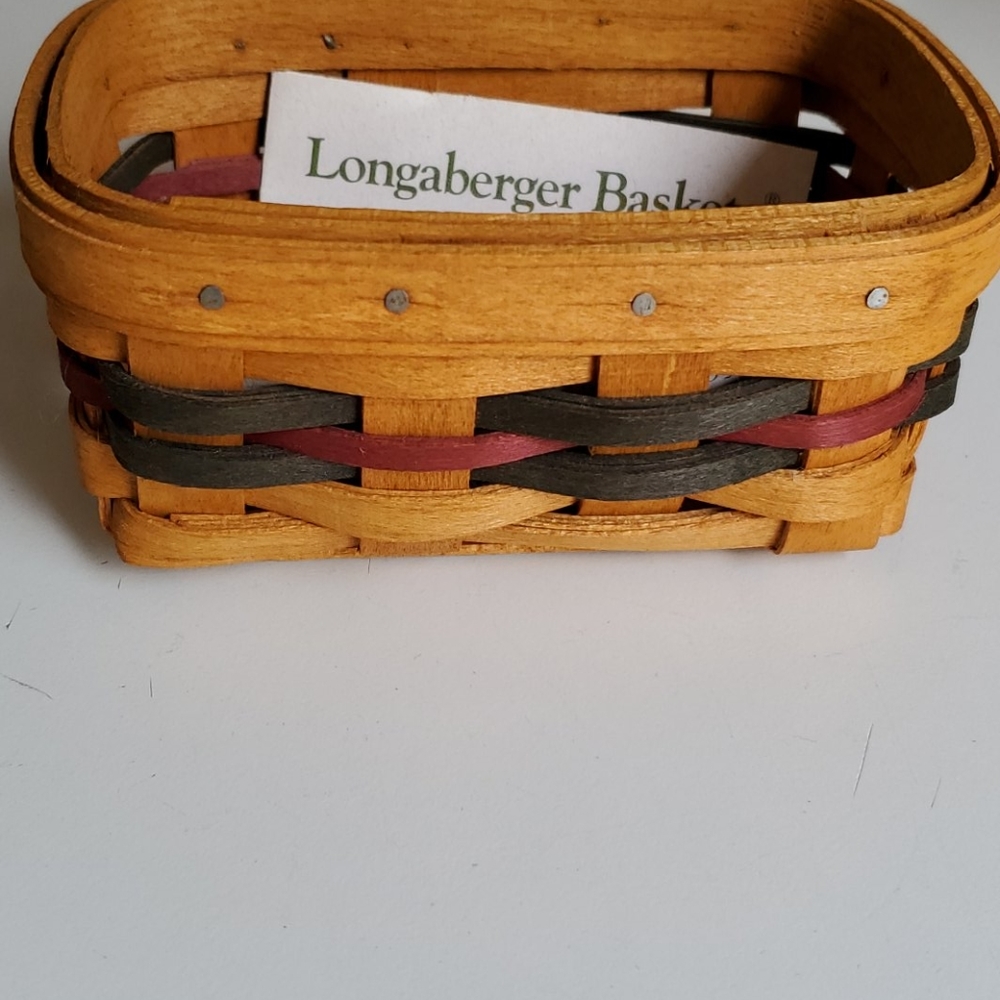 Longaberger basket